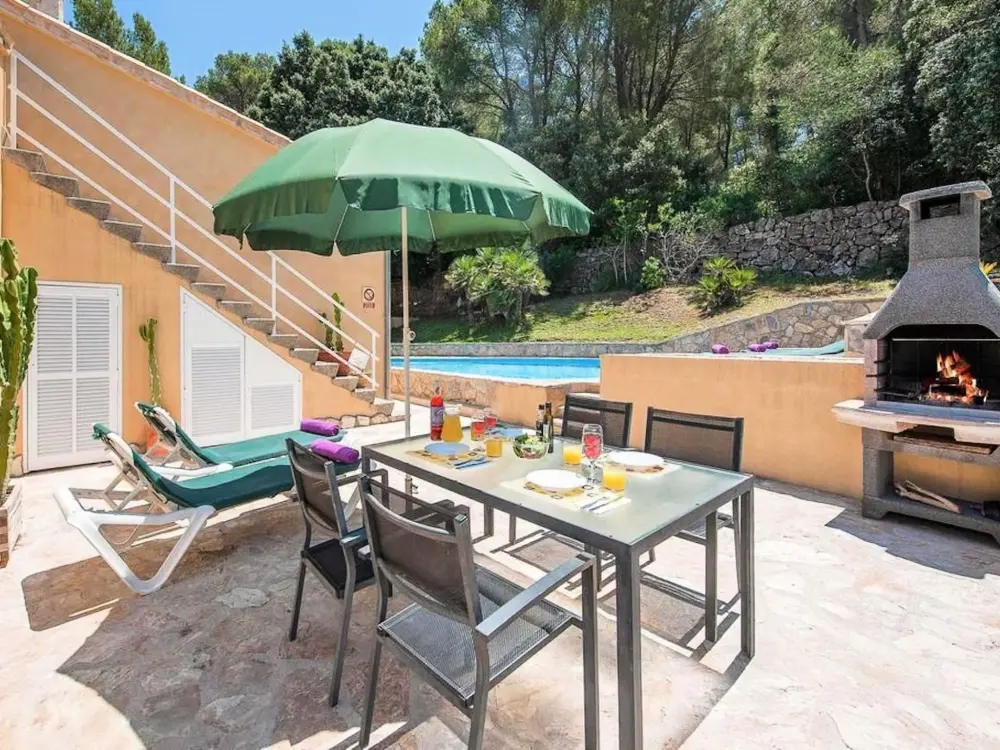 Maison de Vacances Cala San Vicente
