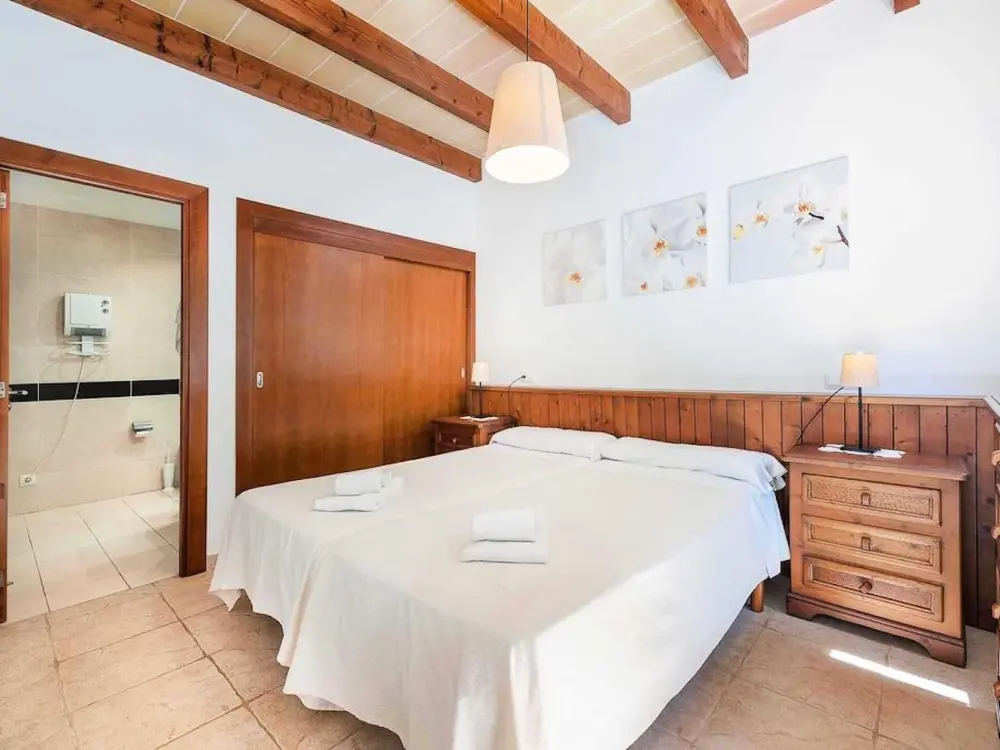 Maison de Vacances Cala San Vicente