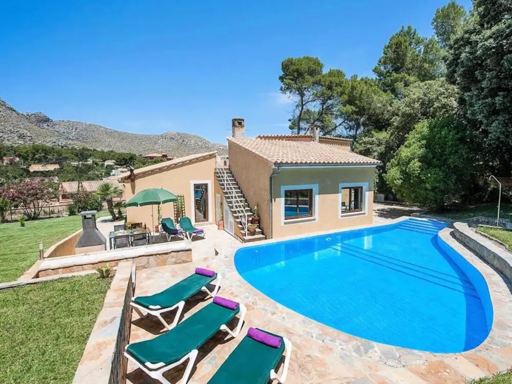 Maison de Vacances Cala San Vicente