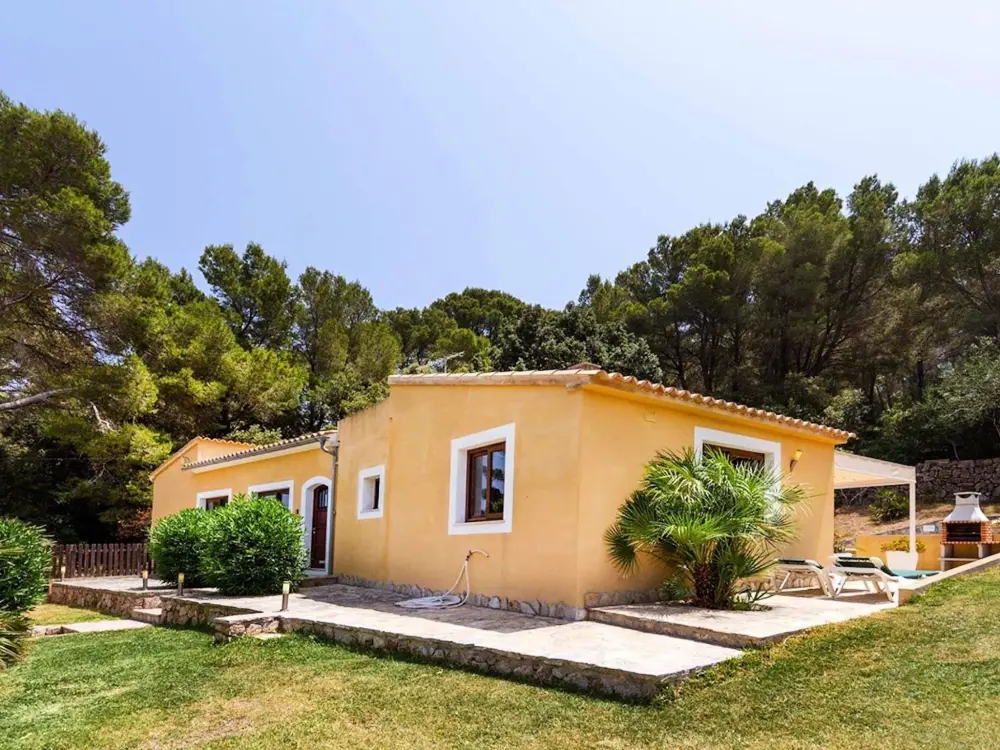 Maison de Vacances Cala San Vicente