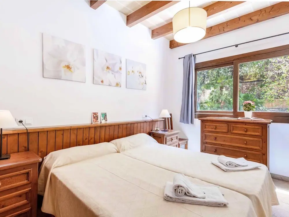 Maison de Vacances Cala San Vicente