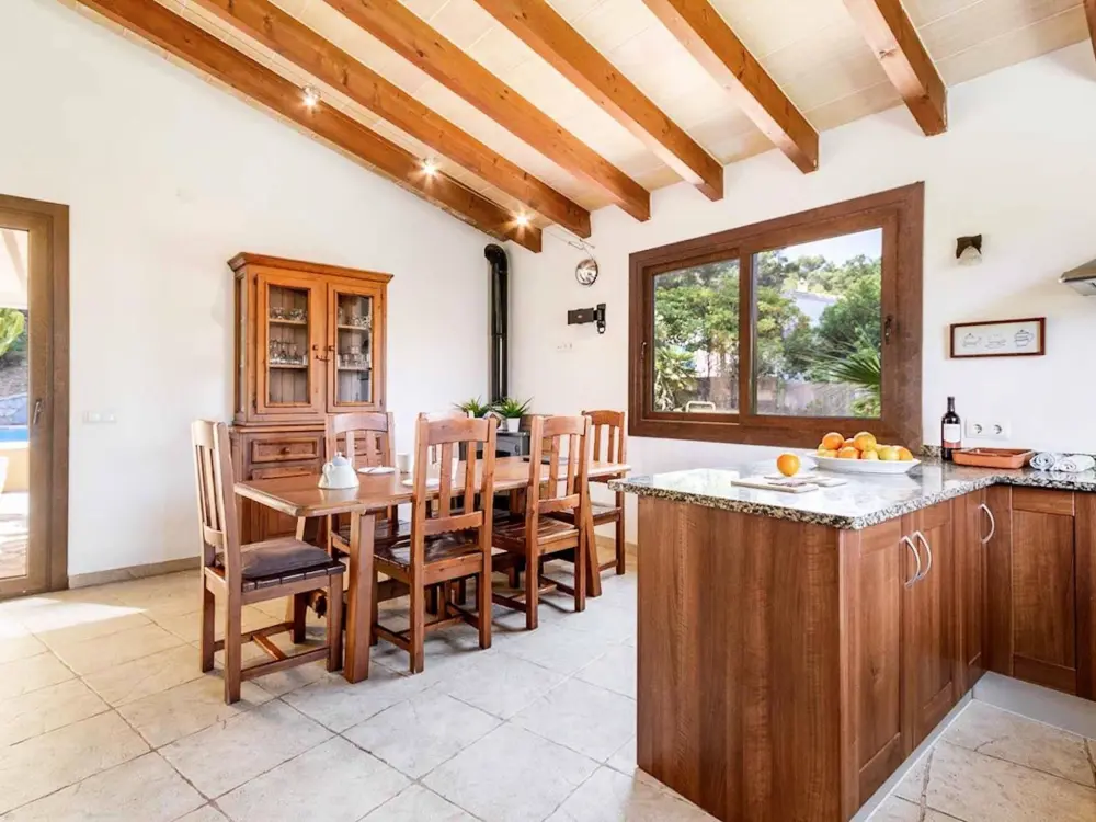 Maison de Vacances Cala San Vicente