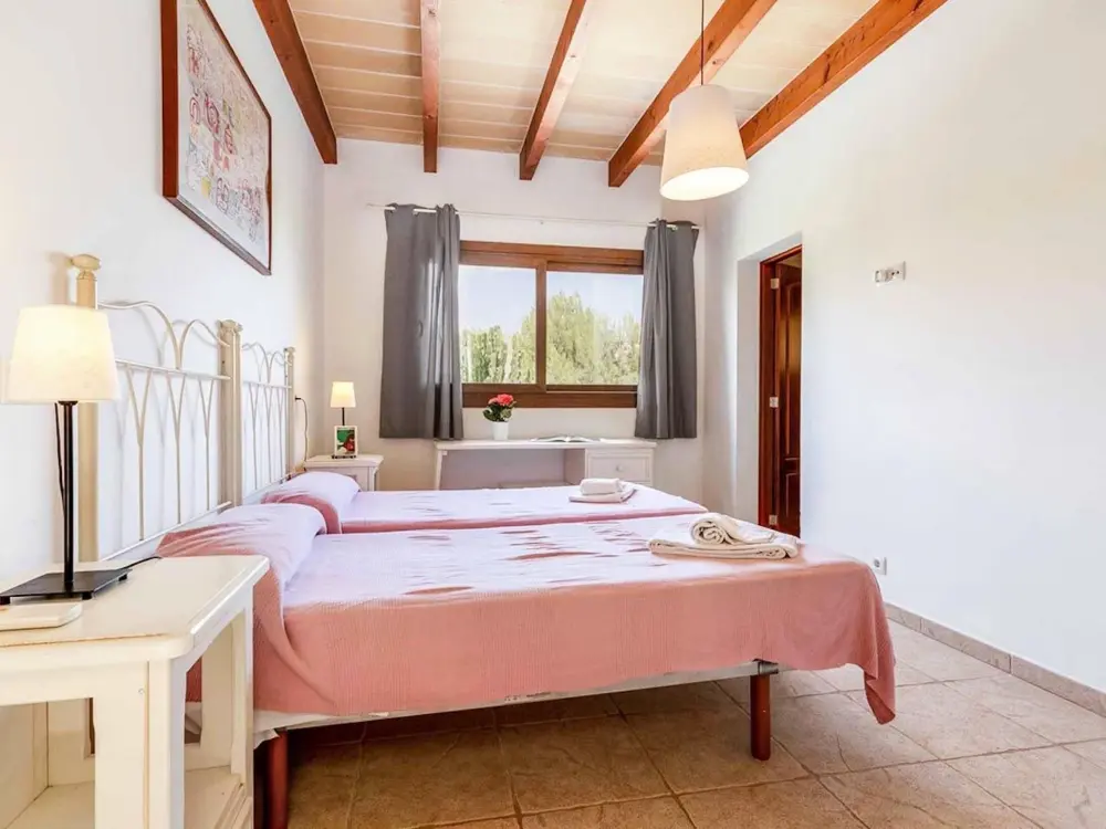 Maison de Vacances Cala San Vicente