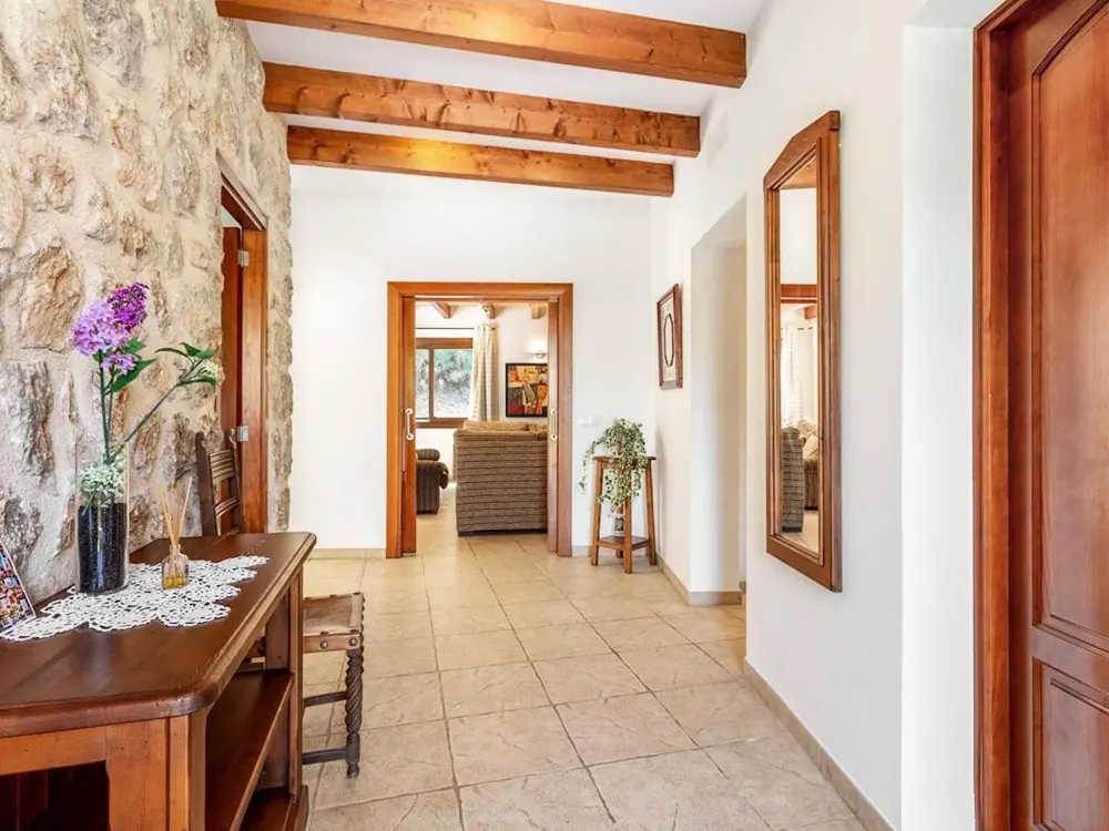 Maison de Vacances Cala San Vicente