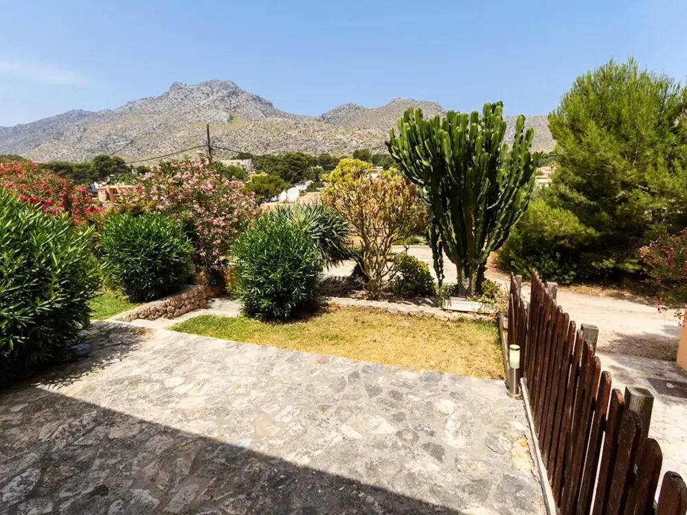 Maison de Vacances Cala San Vicente