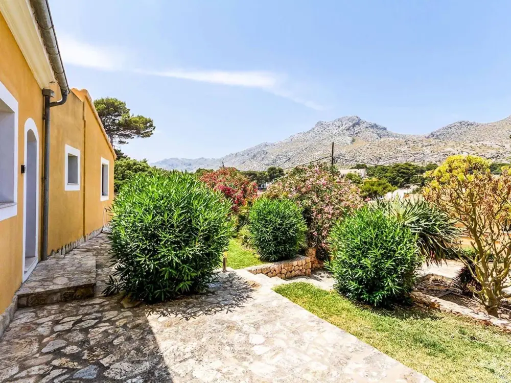 Maison de Vacances Cala San Vicente