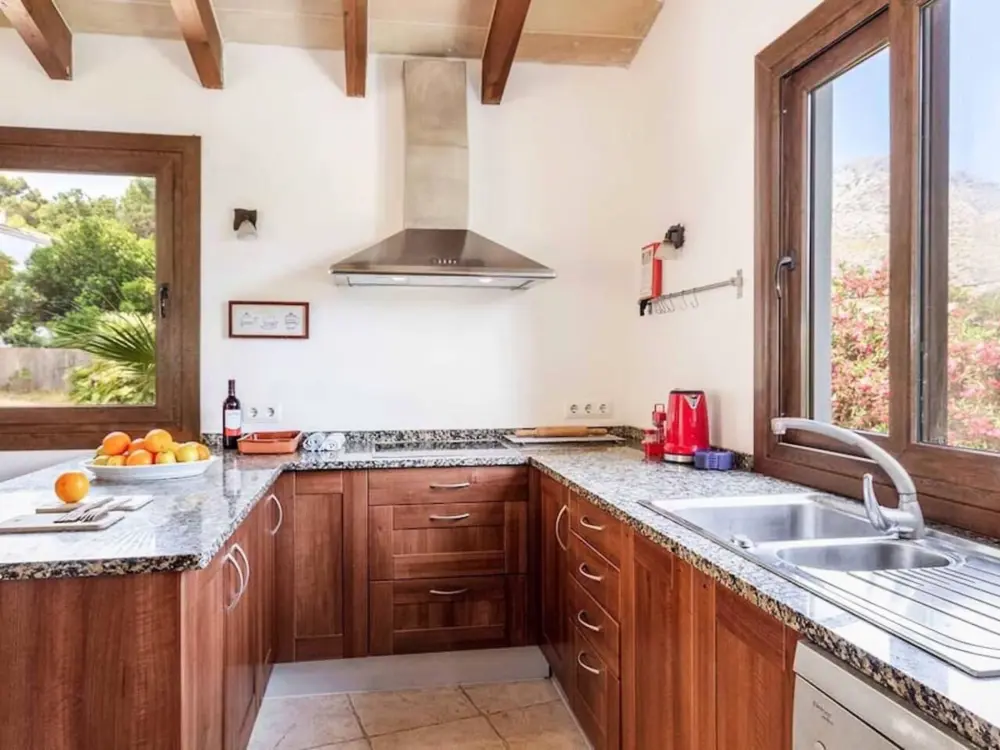 Maison de Vacances Cala San Vicente
