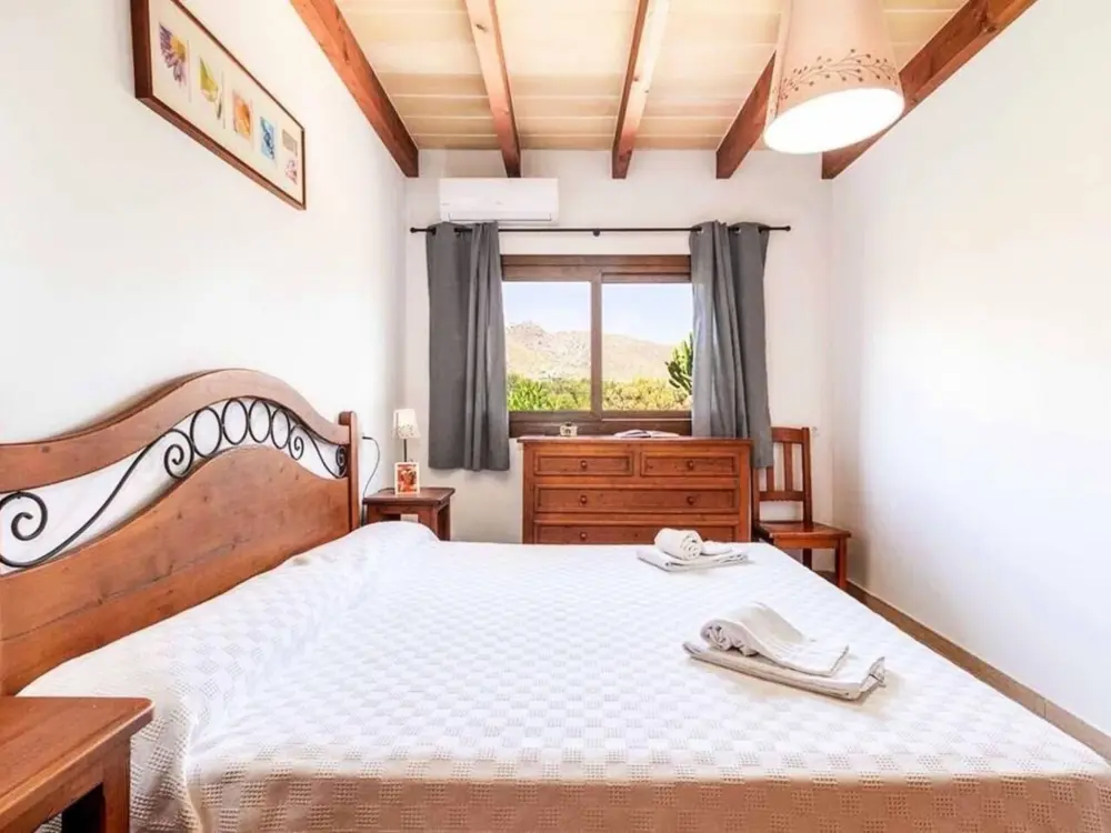 Maison de Vacances Cala San Vicente