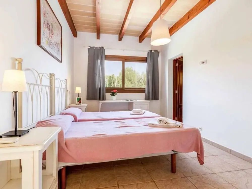 Maison de Vacances Cala San Vicente