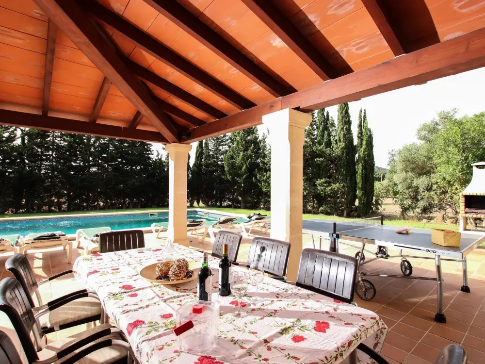 Maison de Vacances Cala San Vicente