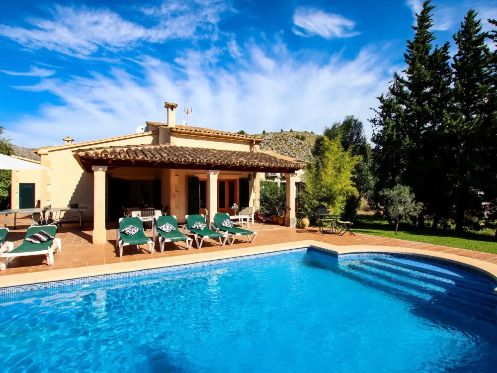 Maison de Vacances Cala San Vicente