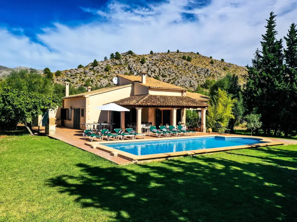 Maison de Vacances Cala San Vicente