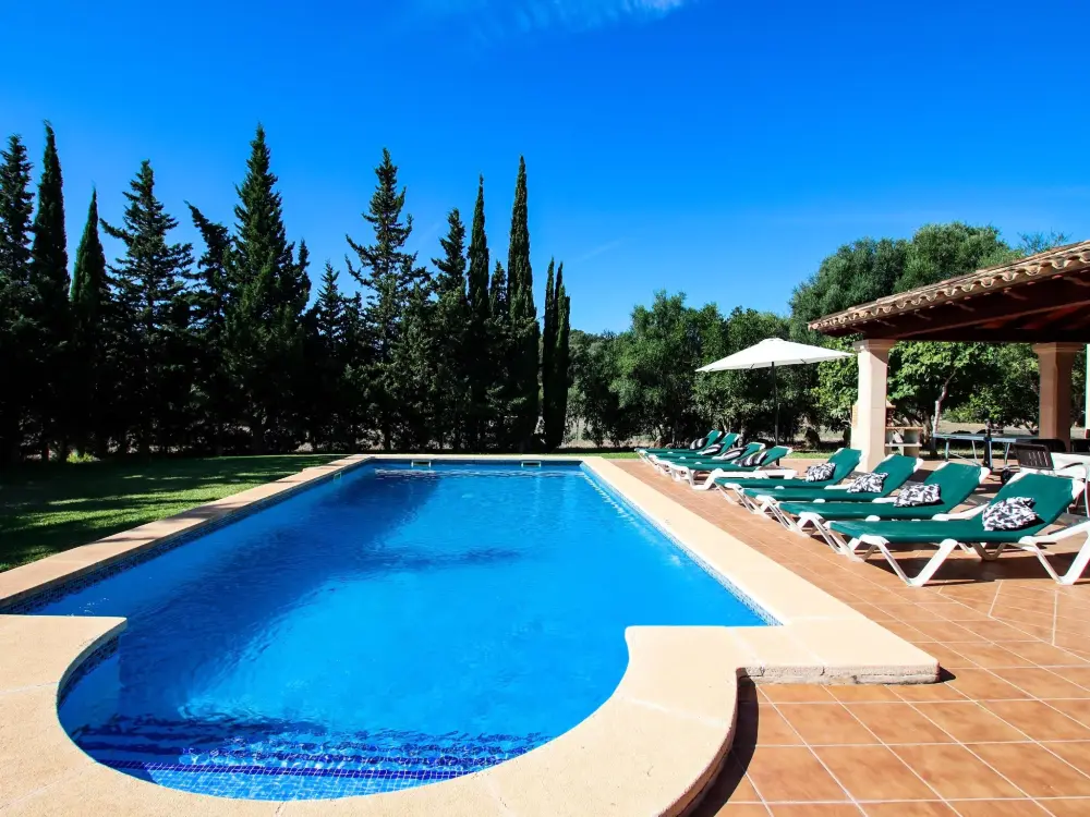 Maison de Vacances Cala San Vicente