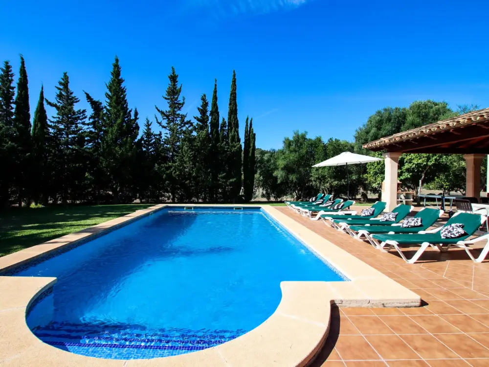Maison de Vacances Cala San Vicente