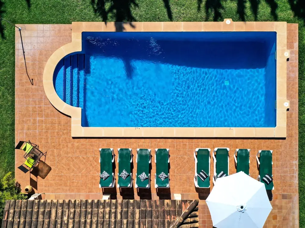 Maison de Vacances Cala San Vicente