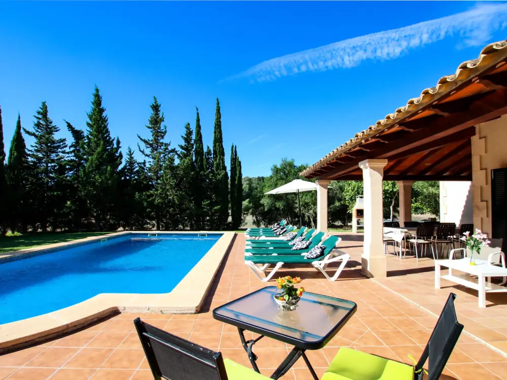 Maison de Vacances Cala San Vicente