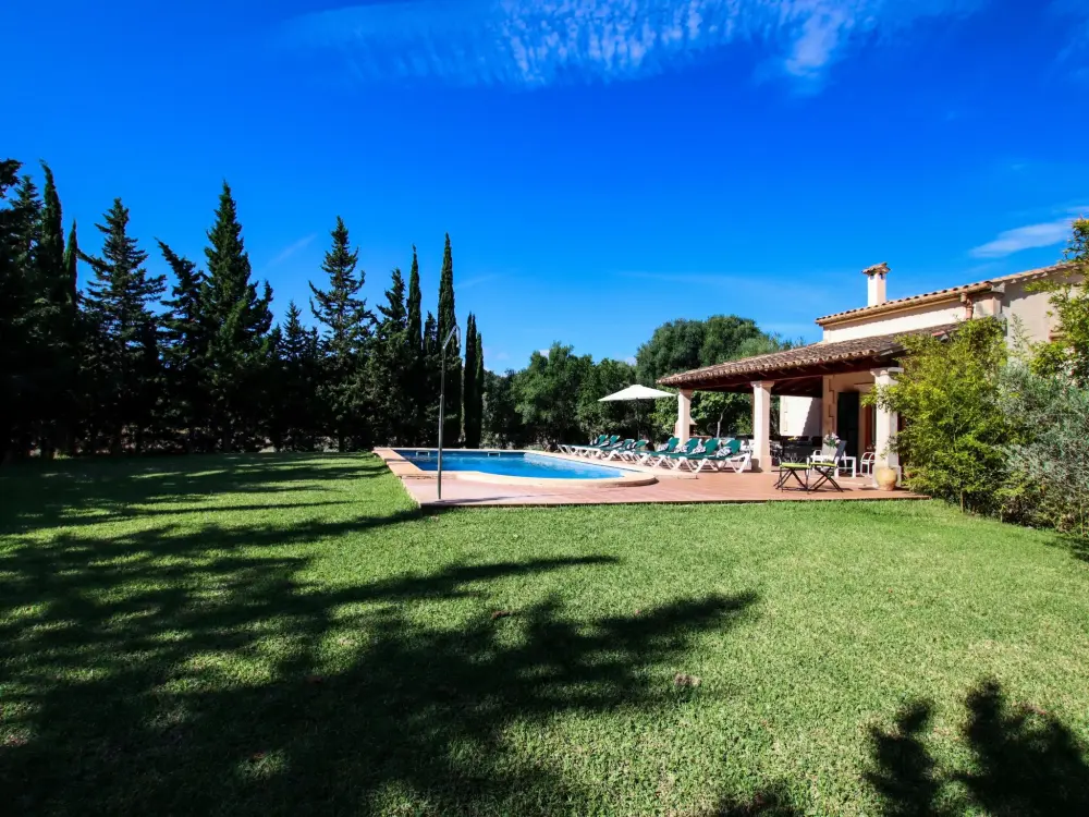 Maison de Vacances Cala San Vicente