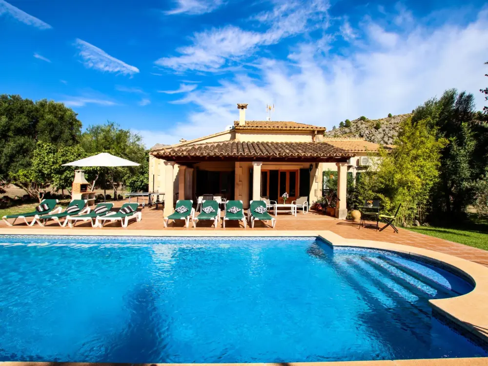 Maison de Vacances Cala San Vicente