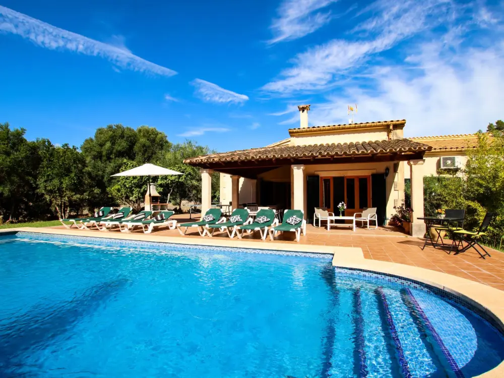 Maison de Vacances Cala San Vicente