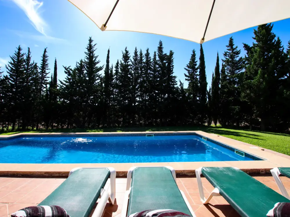 Maison de Vacances Cala San Vicente