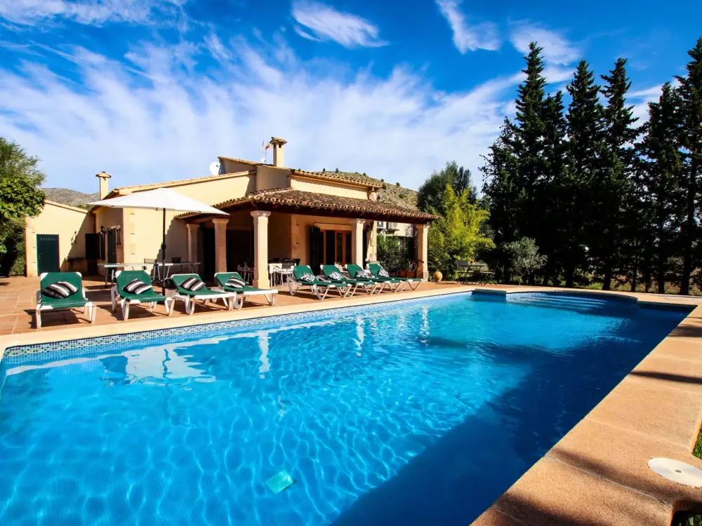 Maison de Vacances Cala San Vicente