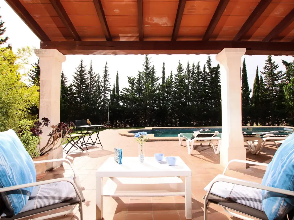 Maison de Vacances Cala San Vicente