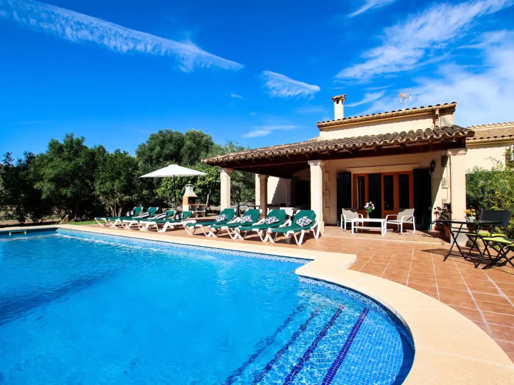 Maison de Vacances Cala San Vicente