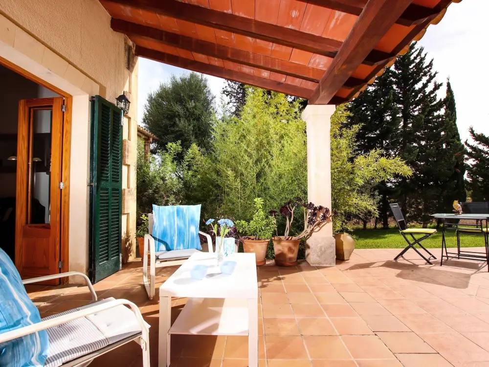 Maison de Vacances Cala San Vicente