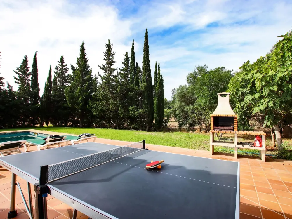 Maison de Vacances Cala San Vicente