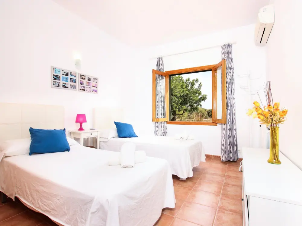 Maison de Vacances Cala San Vicente