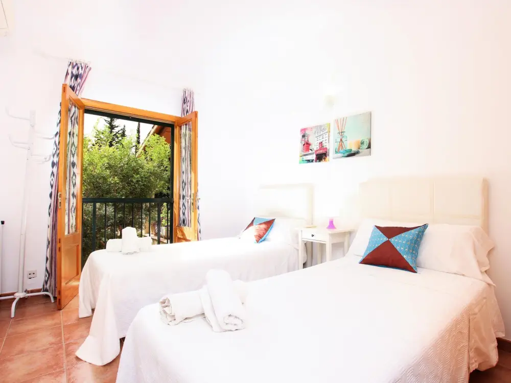 Maison de Vacances Cala San Vicente