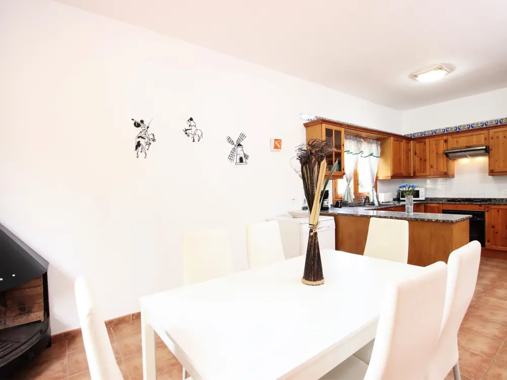 Maison de Vacances Cala San Vicente