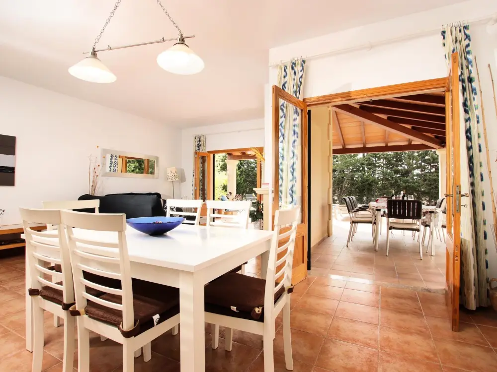Maison de Vacances Cala San Vicente