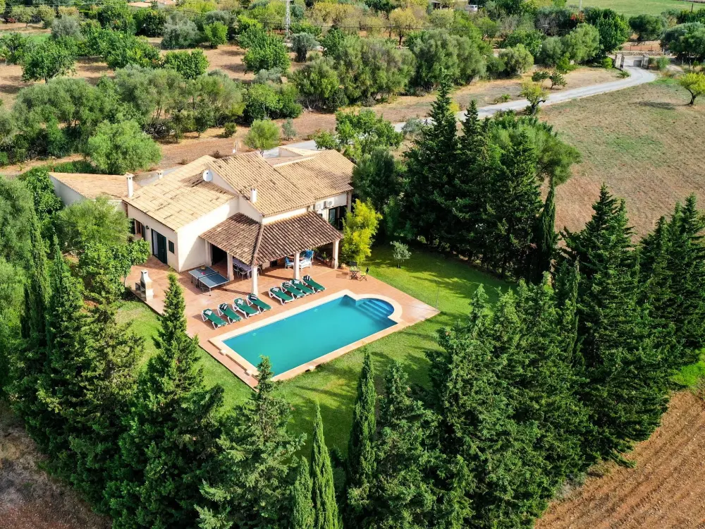 Maison de Vacances Cala San Vicente