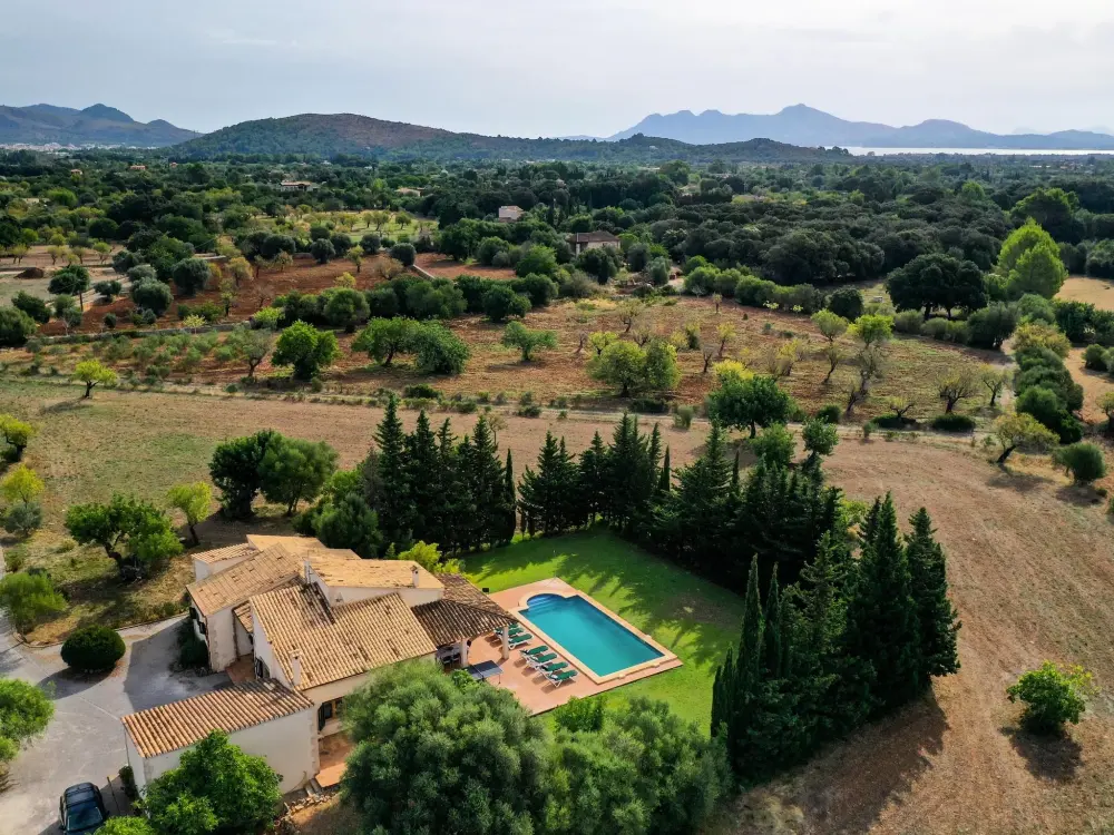 Maison de Vacances Cala San Vicente