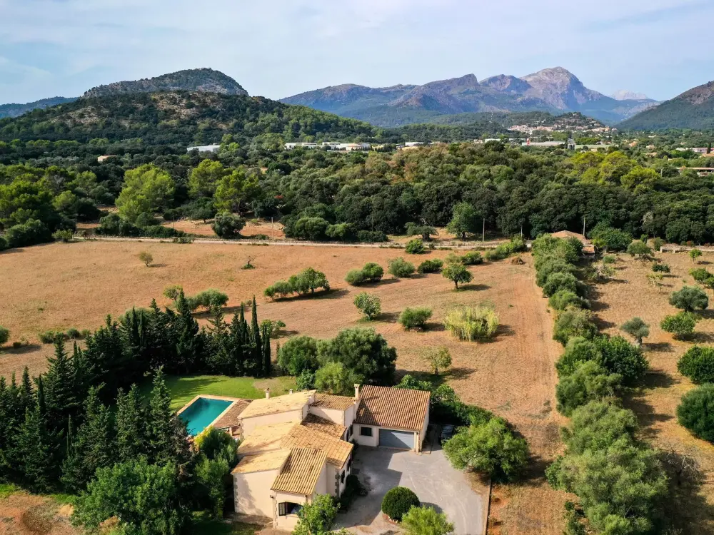 Maison de Vacances Cala San Vicente