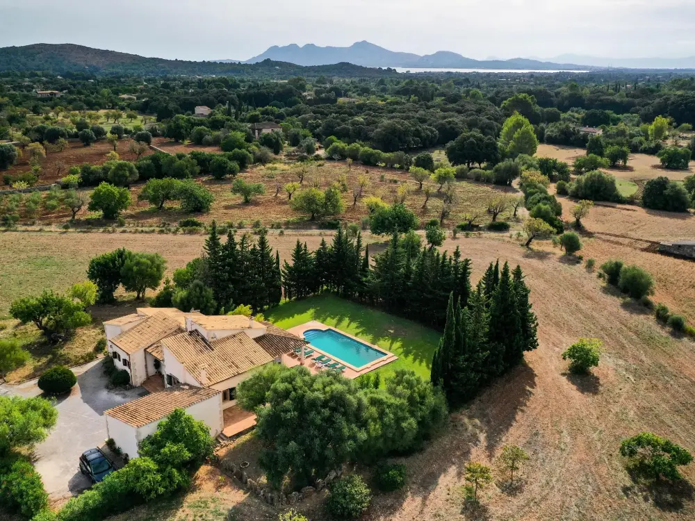 Maison de Vacances Cala San Vicente