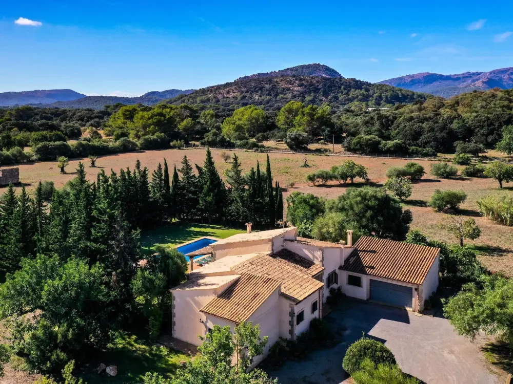 Maison de Vacances Cala San Vicente