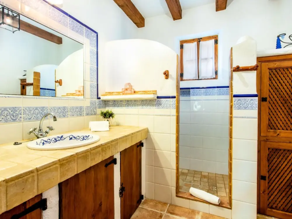 Maison de Vacances Cala San Vicente