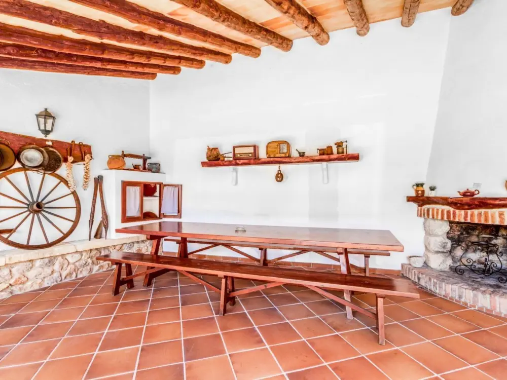 Maison de Vacances Cala San Vicente