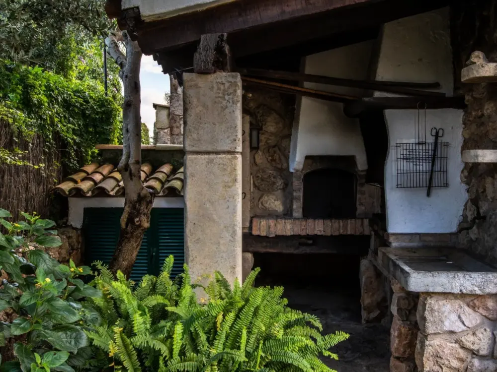 Maison de Vacances Cala San Vicente