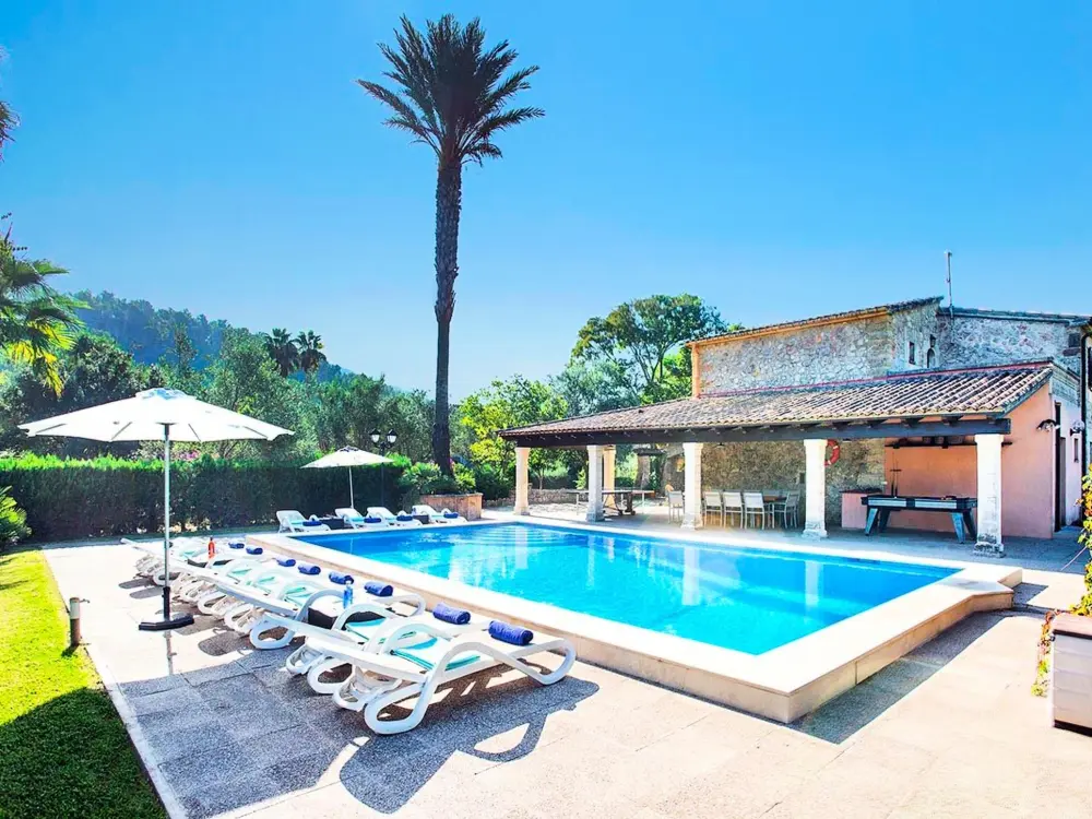 Maison de Vacances Cala San Vicente