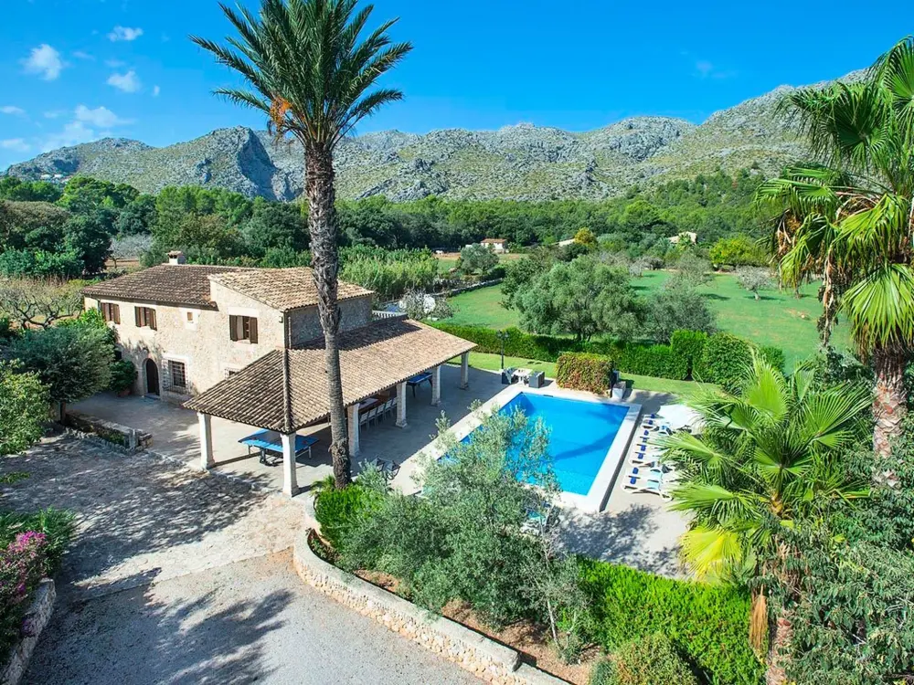 Maison de Vacances Cala San Vicente