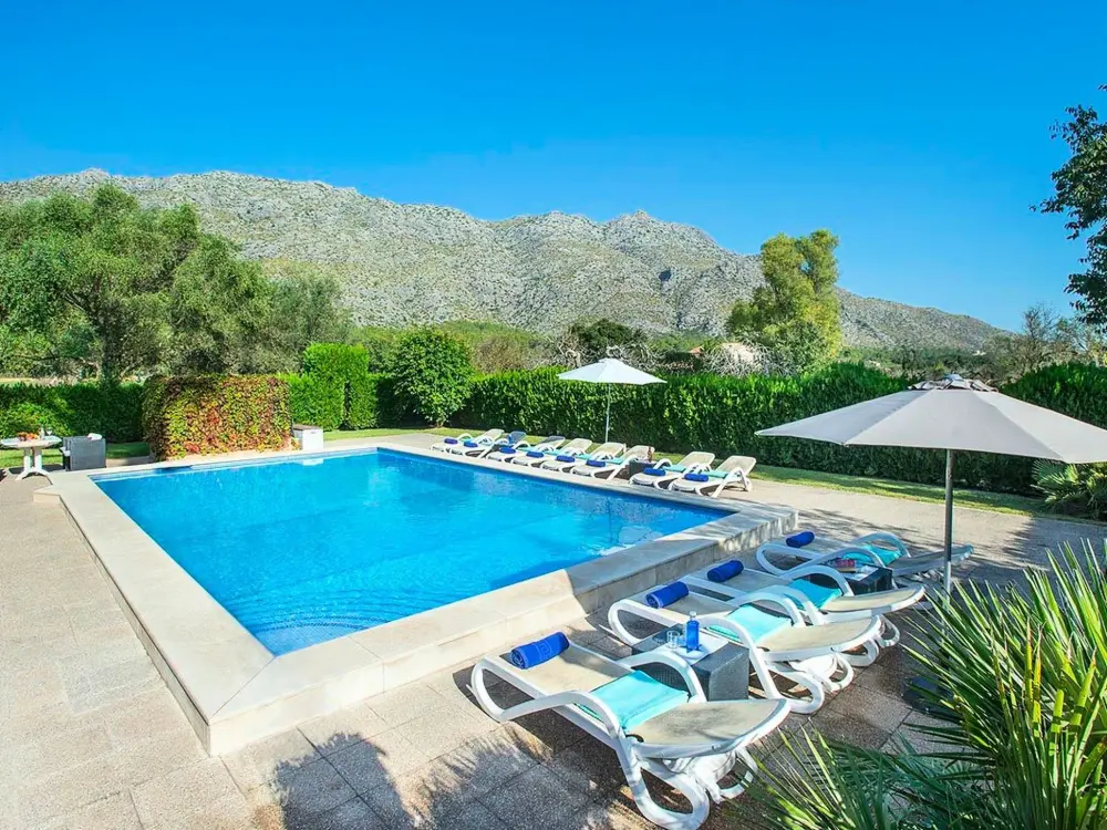 Maison de Vacances Cala San Vicente