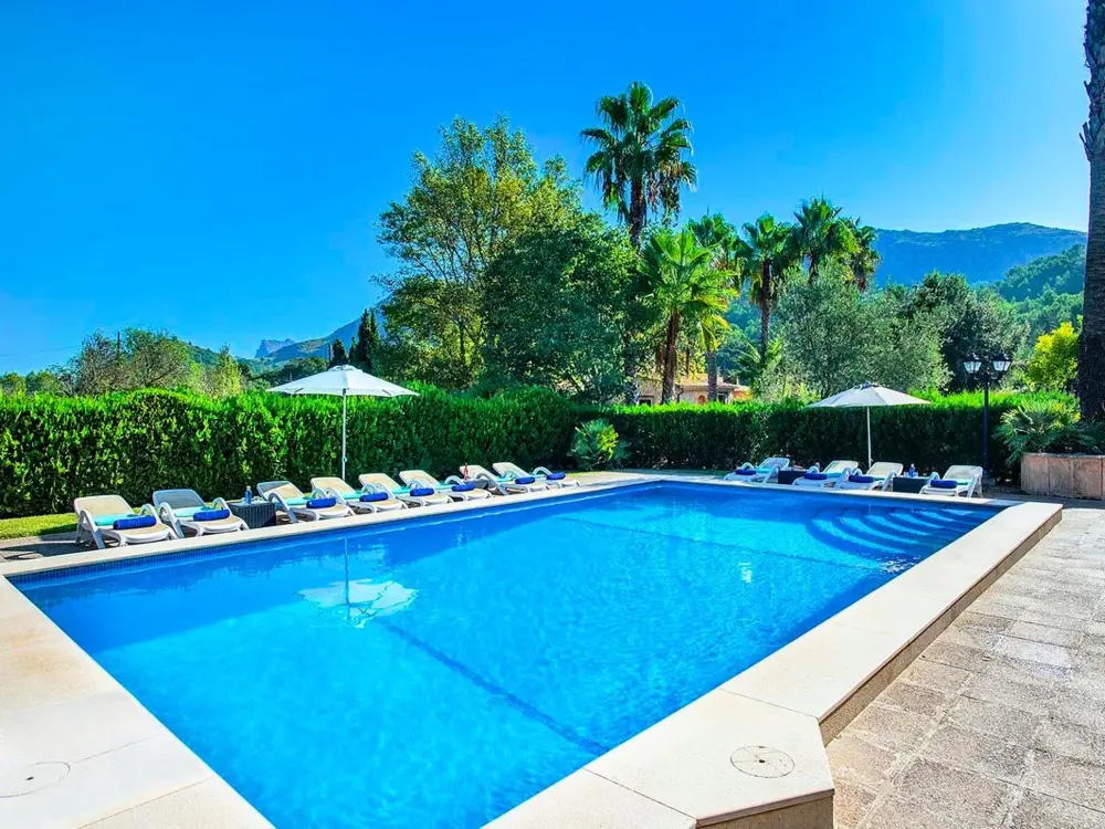 Maison de Vacances Cala San Vicente