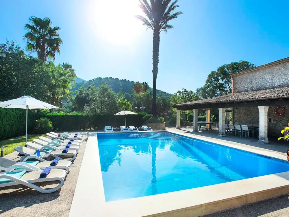 Maison de Vacances Cala San Vicente