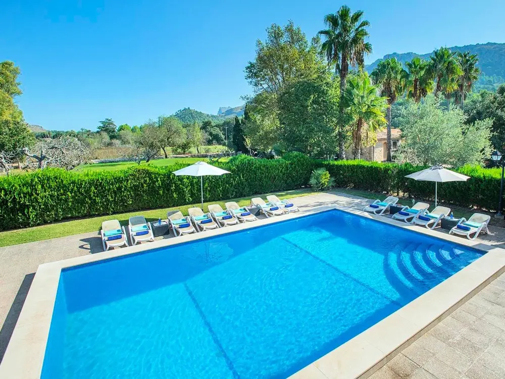 Maison de Vacances Cala San Vicente