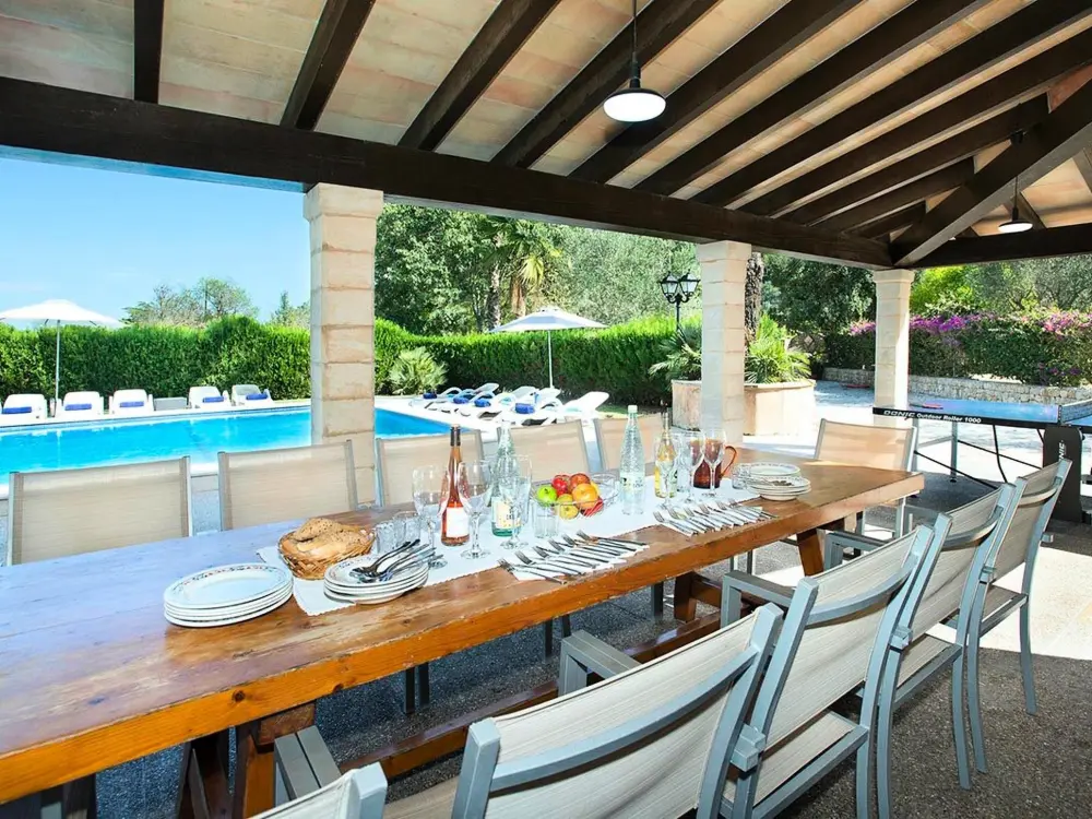 Maison de Vacances Cala San Vicente