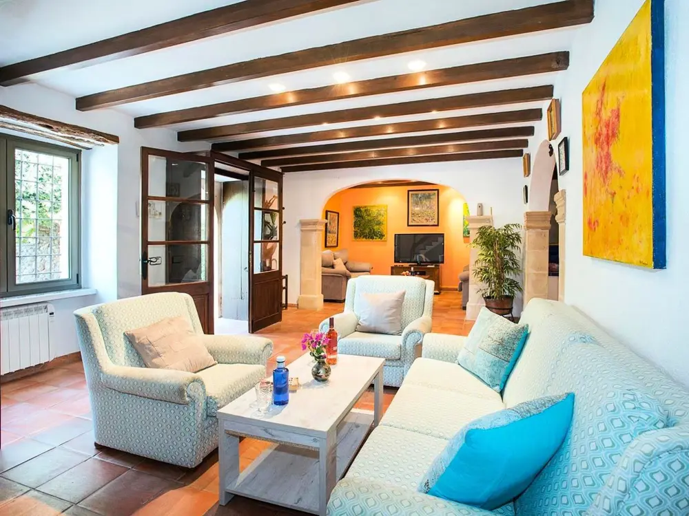 Maison de Vacances Cala San Vicente