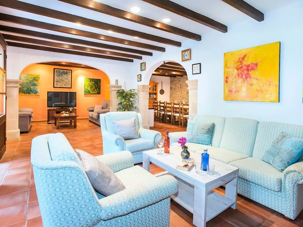 Maison de Vacances Cala San Vicente